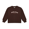 EnFant Sweatshirt Deep Mahogany