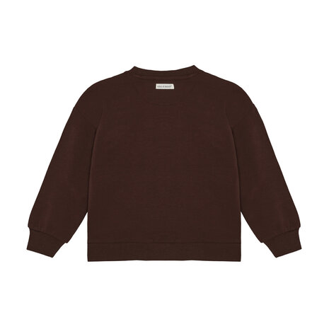 EnFant Sweatshirt Deep Mahogany