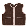 EnFant Vest Teddy Chestnut EnFant Vest Teddy Chestnut