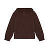 EnFant T-Shirt LS Collar Deep Mahogany EnFant T-Shirt LS Collar Deep Mahogany