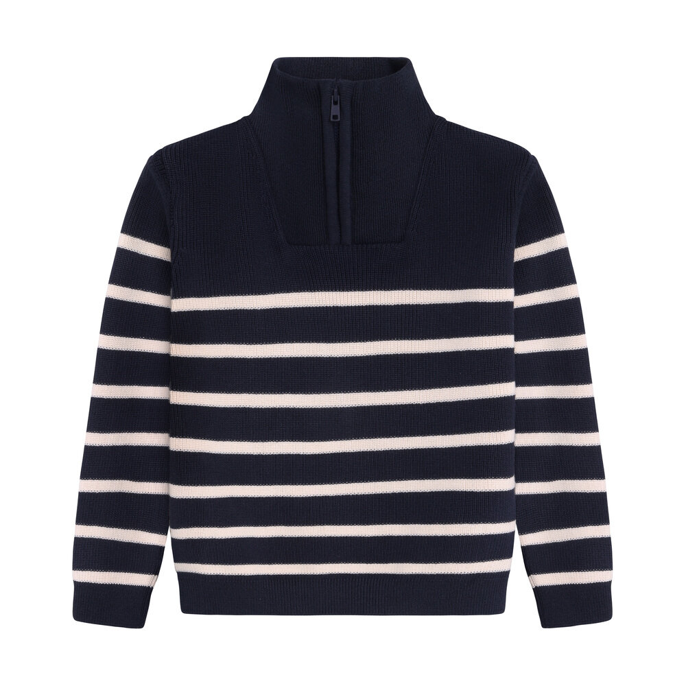 EnFant Gebreide Trui Parisian Night EnFant Gebreide Trui Parisian Night