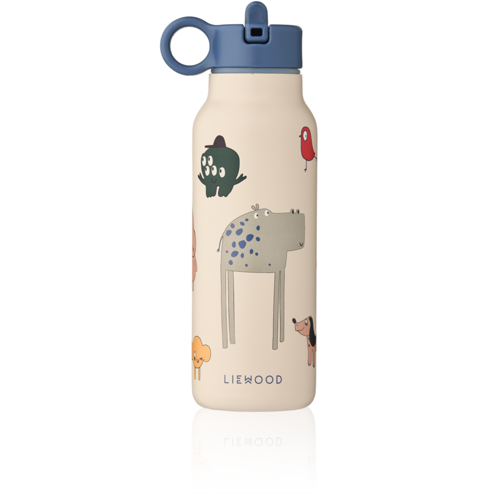 Liewood Drinkfles Falk 350 ml Imagine Sandy