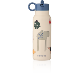 Liewood Drinkfles Falk 350 ml Imagine Sandy