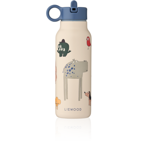 Liewood Drinkfles Falk 350 ml Imagine Sandy
