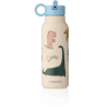 Liewood Drinkfles Falk 350 ml Dino Roar Sandy Liewood Drinkfles Falk 350 ml Dino Roar Sandy