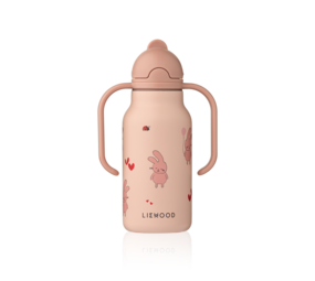 Liewood Drinkfles Kimmie 250 ml Wild Child Rosey