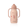 Liewood Drinkfles Kimmie 250 ml Wild Child Rosey