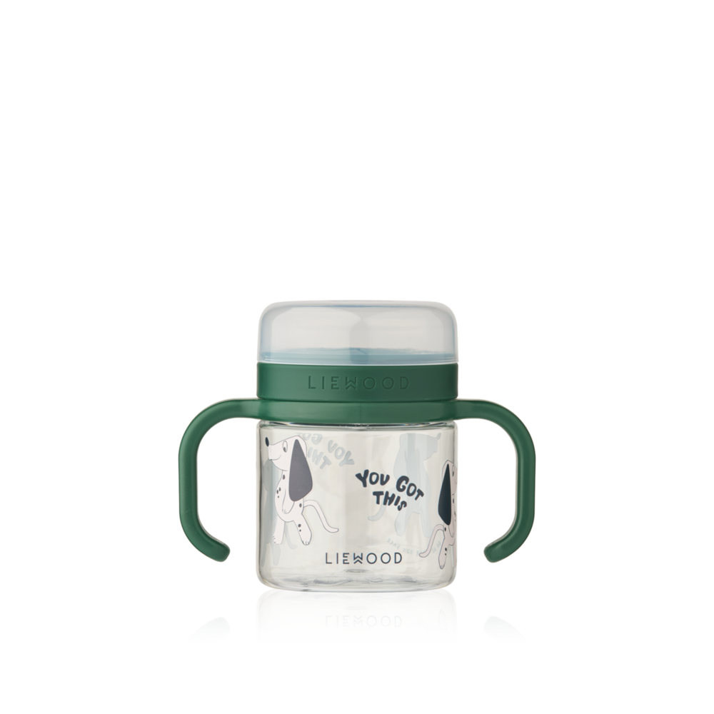 Liewood Snack Cup Enyo Dakota Dog Mist