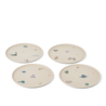 Liewood Bordjes Remco Tamtam Sandy 4-pack Liewood Bordjes Remco Tamtam Sandy 4-pack