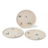 Liewood Bordjes Remco Tamtam Sandy 4-pack Liewood Bordjes Remco Tamtam Sandy 4-pack