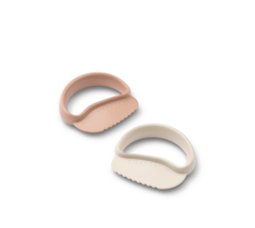 Liewood Peuter Snijmesje Pale Tuscany Sandy 2-pack