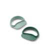 Liewood Peuter Snijmesje Peppermint Garden Green 2-pack