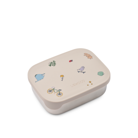 Liewood Lunchbox Arthur Tamtam Sandy