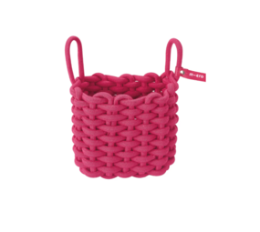 Micro Step Stepmandje Eco Roze