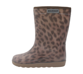 EnFant Regenlaarsjes Thermo Boots Print Pine Bark