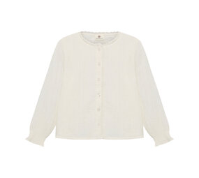 EnFant Blouse Pearled Ivory