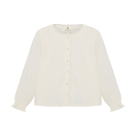 EnFant Blouse Pearled Ivory