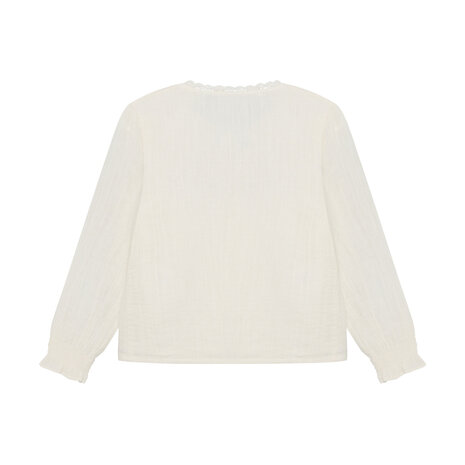 EnFant Blouse Pearled Ivory
