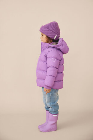 EnFant Winterjas Quilt Jacket Bellflower