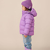 EnFant Winterjas Quilt Jacket Bellflower