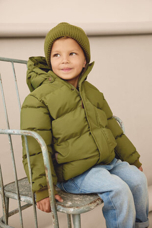 EnFant Winterjas Quilt Jacket Mayflower