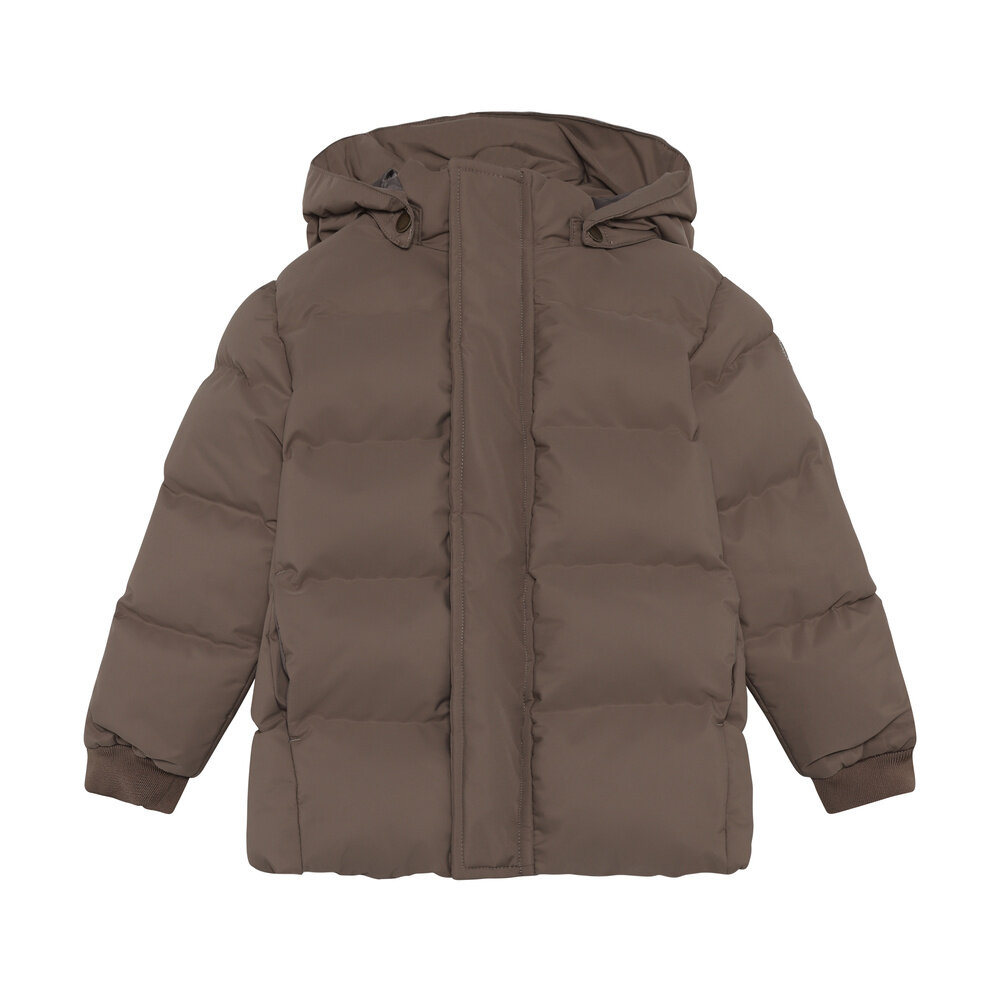 EnFant Winterjas Quilt Jacket Pine Bark