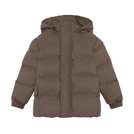 EnFant Winterjas Quilt Jacket Pine Bark