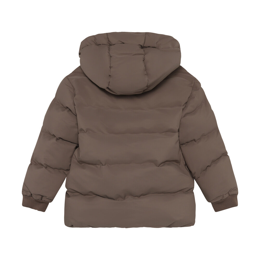 EnFant Winterjas Quilt Jacket Pine Bark