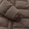 EnFant Winterjas Quilt Jacket Pine Bark