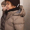 EnFant Winterjas Quilt Jacket Pine Bark