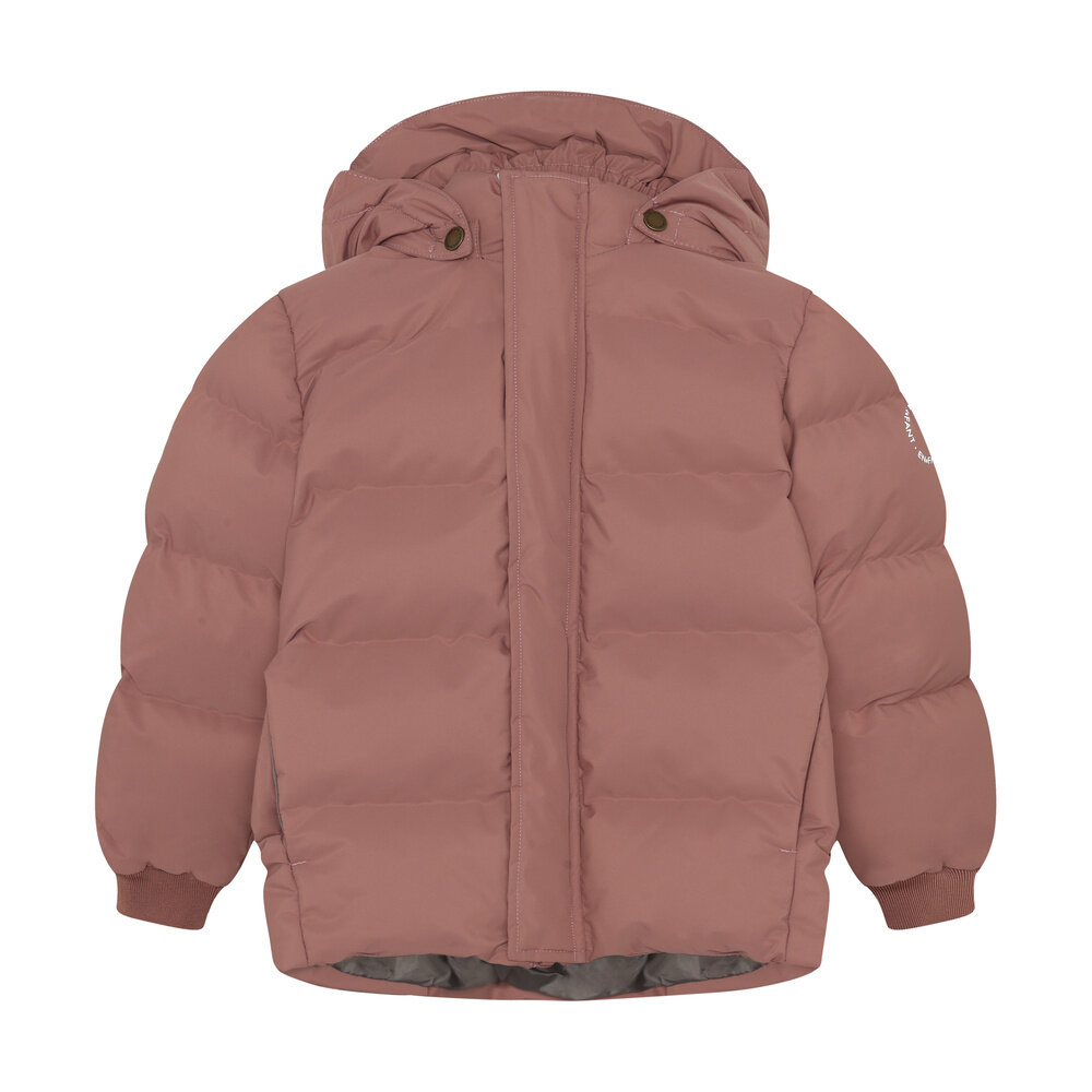 EnFant Winterjas Quilt Jacket Burlwood