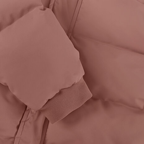 EnFant Winterjas Quilt Jacket Burlwood