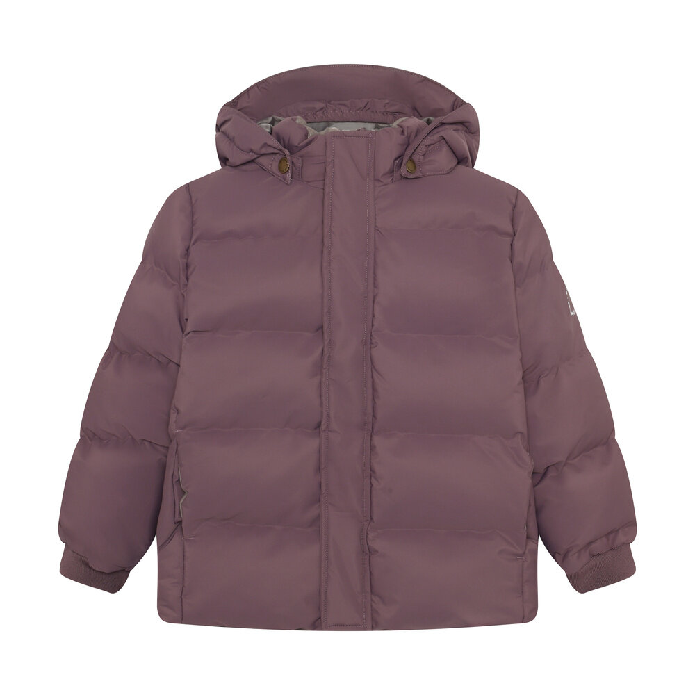 EnFant Winterjas Quilt Jacket Flint
