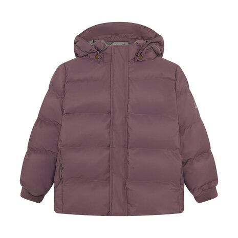 EnFant Winterjas Quilt Jacket Flint