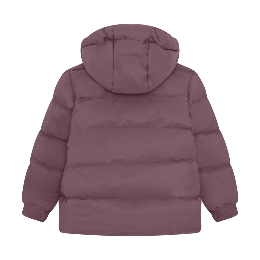 EnFant Winterjas Quilt Jacket Flint