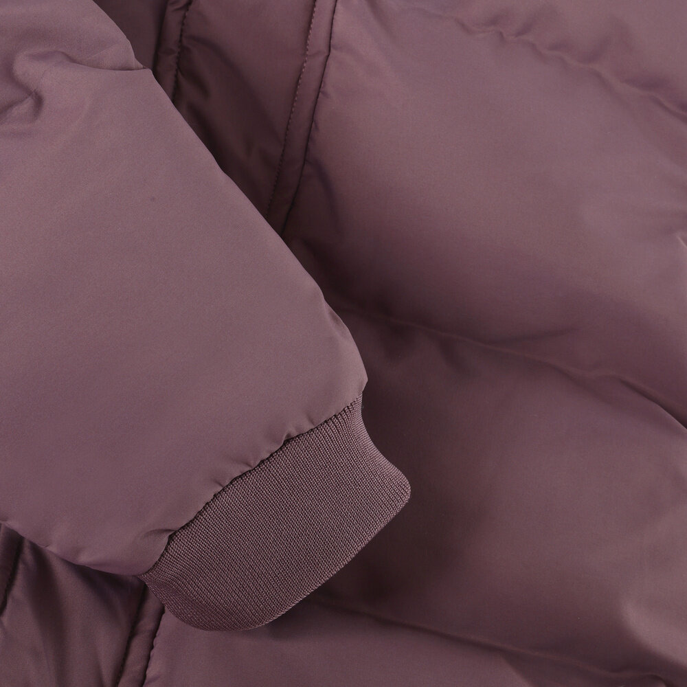 EnFant Winterjas Quilt Jacket Flint