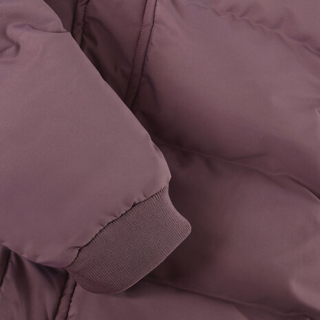EnFant Winterjas Quilt Jacket Flint
