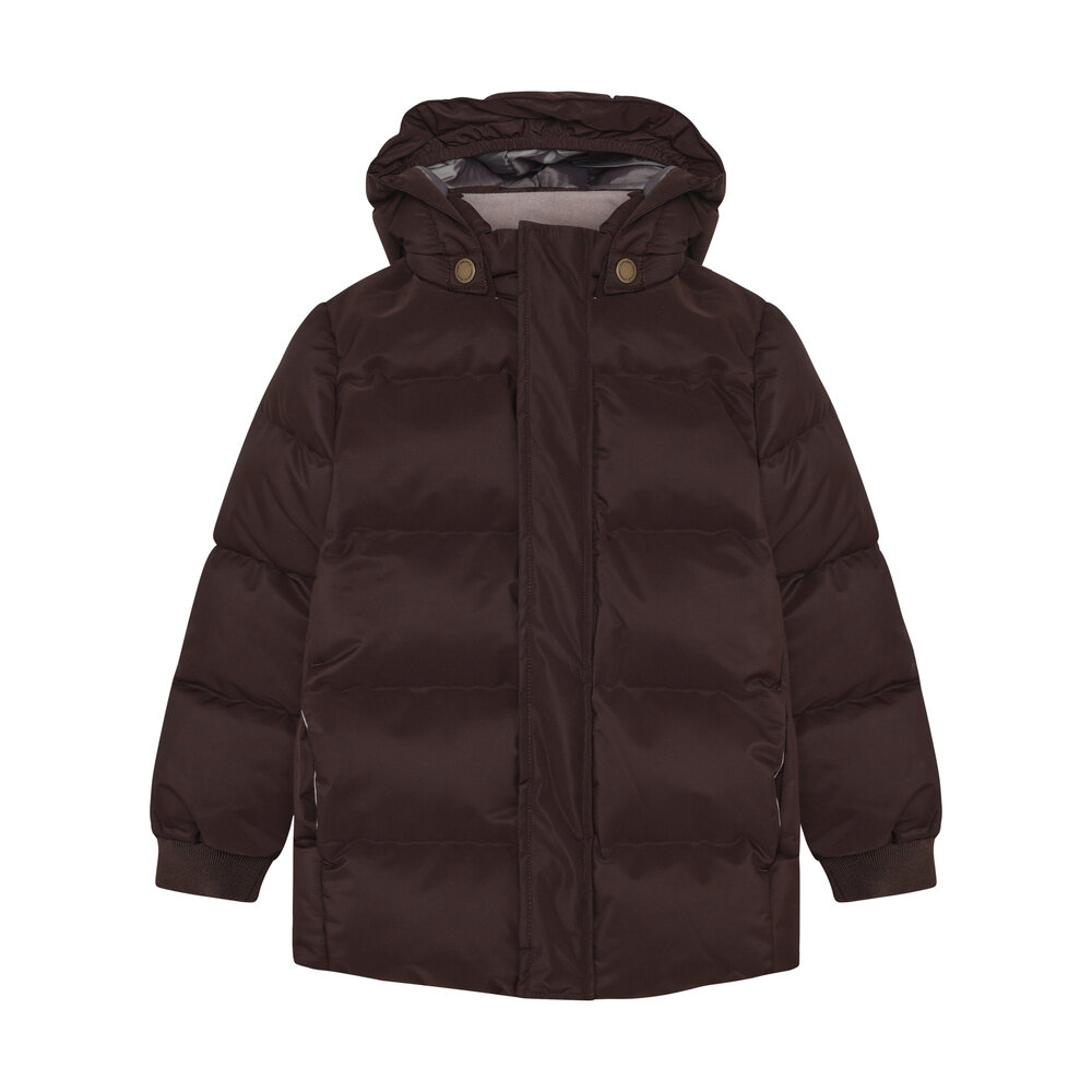 EnFant Winterjas Quilt Jacket Coffee Bean