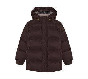 EnFant Winterjas Quilt Jacket Coffee Bean