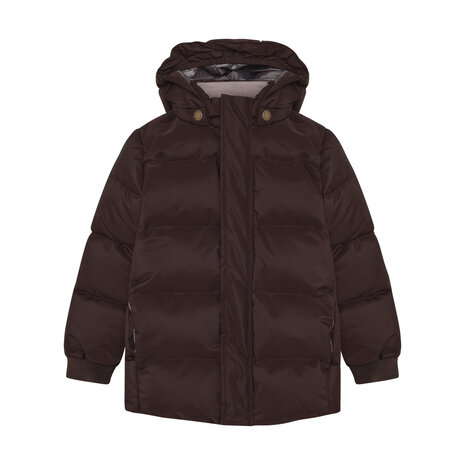 EnFant Winterjas Quilt Jacket Coffee Bean