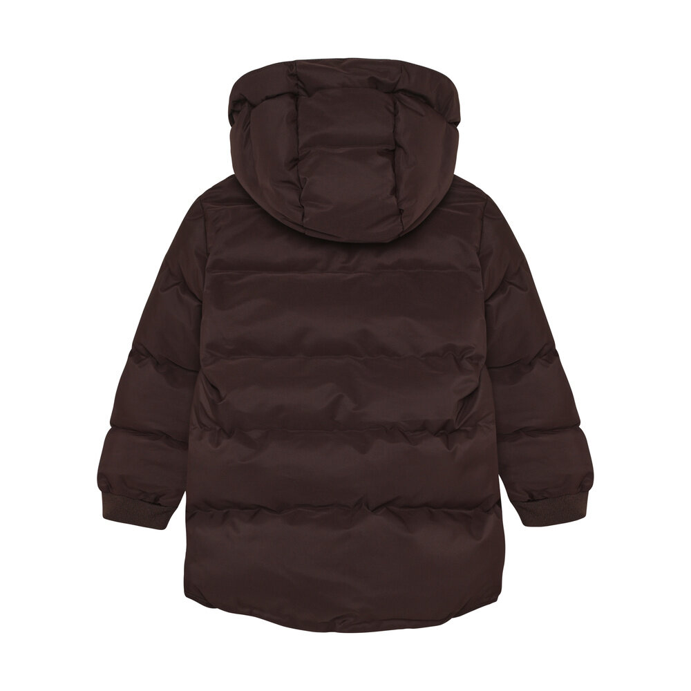 EnFant Winterjas Quilt Jacket Coffee Bean
