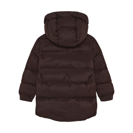 EnFant Winterjas Quilt Jacket Coffee Bean