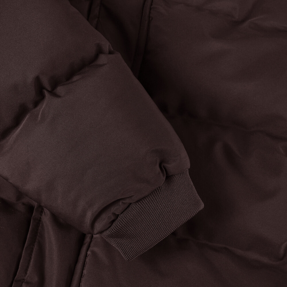 EnFant Winterjas Quilt Jacket Coffee Bean