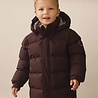 EnFant Winterjas Quilt Jacket Coffee Bean