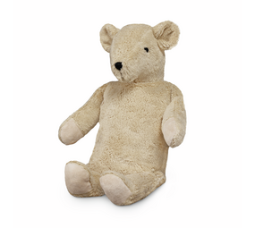 Senger Naturwelt Warmte Knuffel Knuffelbeer Large - Linnen