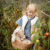 Senger Naturwelt Warmte Knuffel Knuffelbeer Large - Linnen Senger Naturwelt Warmte Knuffel Knuffelbeer Large - Linnen