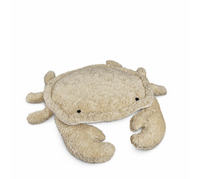 Senger Naturwelt Warmte Knuffel Krab Small - Linnen