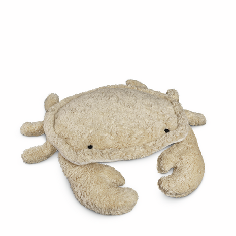 Senger Naturwelt Warmte Knuffel Krab Small - Linnen Senger Naturwelt Warmte Knuffel Krab Small - Linnen