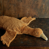 Senger Naturwelt Warmte Knuffel Gans Large - Roest
