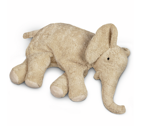 Senger Naturwelt Warmte Knuffel Olifant Large - Linnen